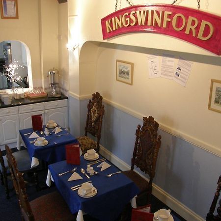 Kingswinford Guest House Paignton Dış mekan fotoğraf