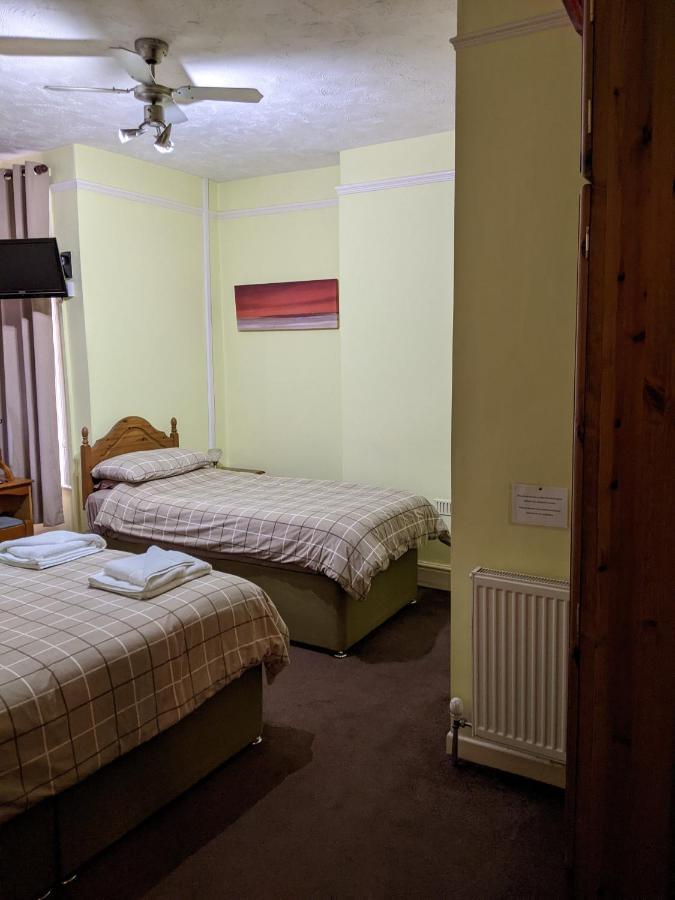 Kingswinford Guest House Paignton Dış mekan fotoğraf
