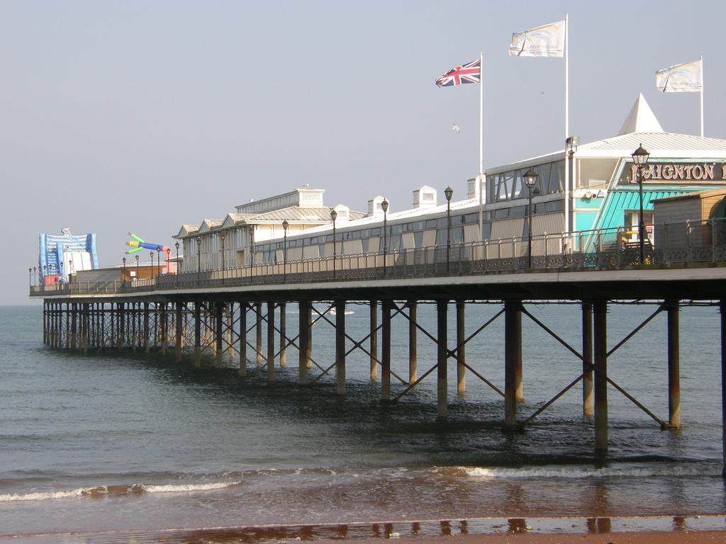 Kingswinford Guest House Paignton Dış mekan fotoğraf