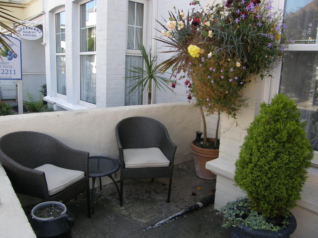 Kingswinford Guest House Paignton Dış mekan fotoğraf