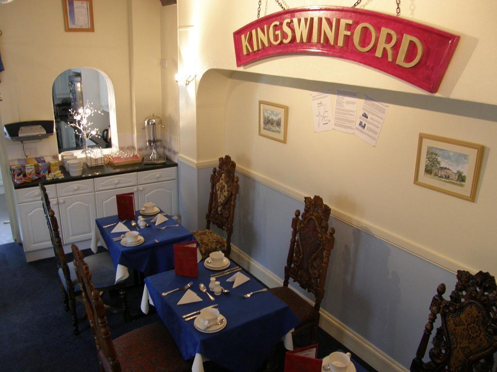 Kingswinford Guest House Paignton Dış mekan fotoğraf