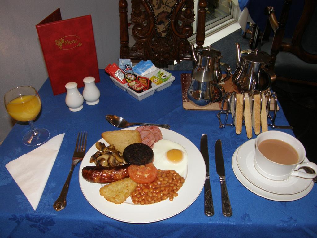 Kingswinford Guest House Paignton Dış mekan fotoğraf